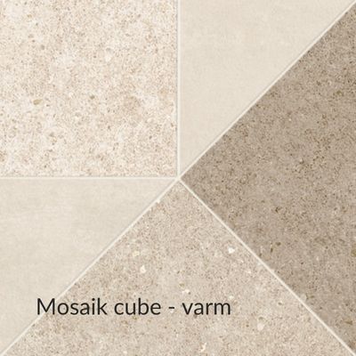 ATBOS cube varm