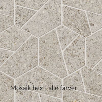 ATBOS mosaik hex