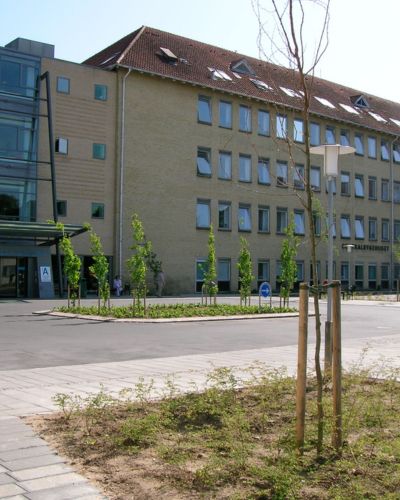 Arkitekter og fliser