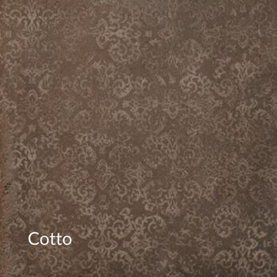 Decor cotto