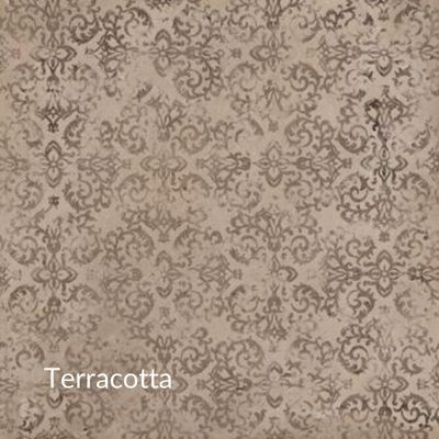 Decor terracotta