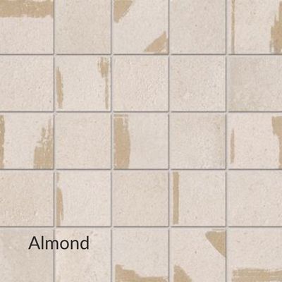Mosaik almond