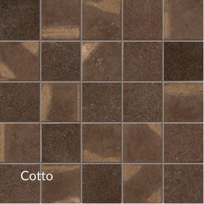 Mosaik Cotto