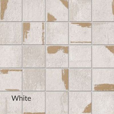 Mosaik white