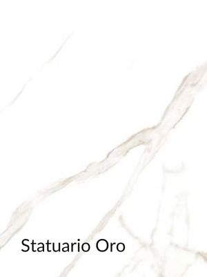 Statuario Oro
