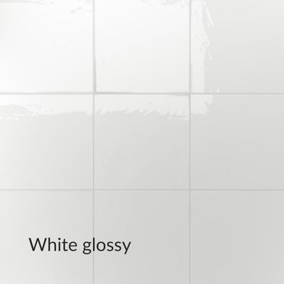 DUBE white glossy