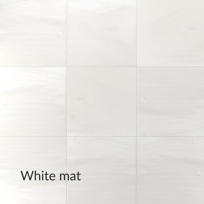 Hvid mat