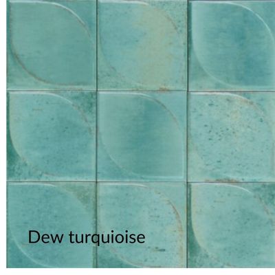 Dew turquoise