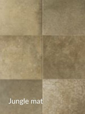 Jungle mat