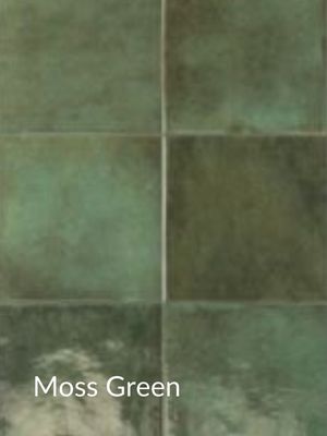 Moss green