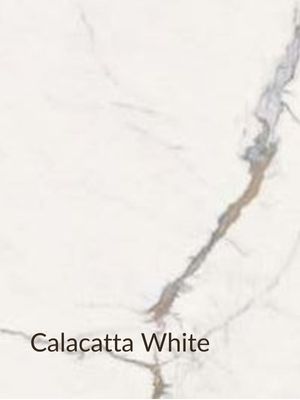 Calacatta white
