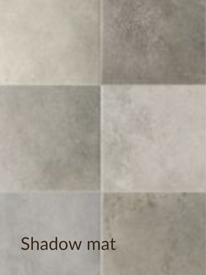 Shadow mat