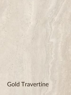 Gold Travertine