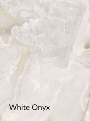 White onyx