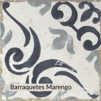 Barraquetes marengo