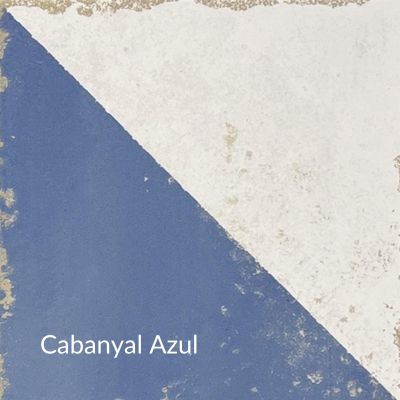Cabanyal azul
