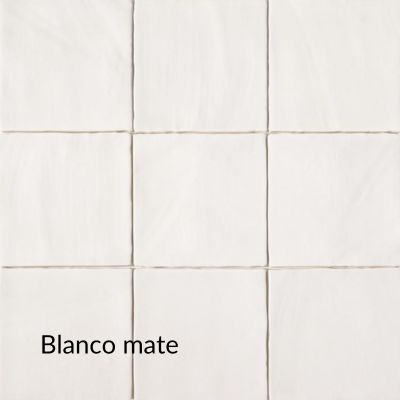 Blanco mate