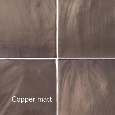 Copper matt