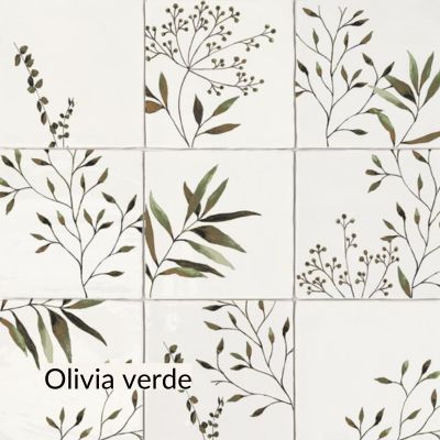 Olivia verde