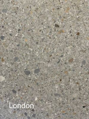 Ægte terrazzo fliser