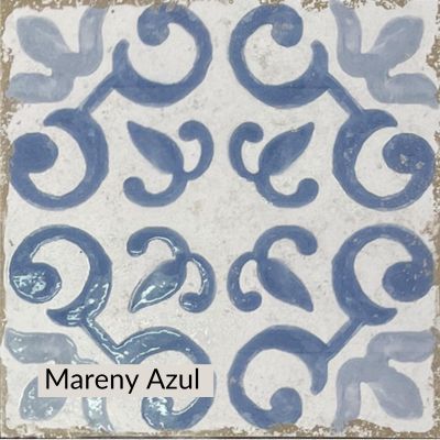 Mareny azul