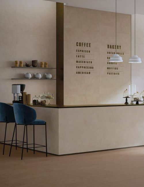SUCO flisen café