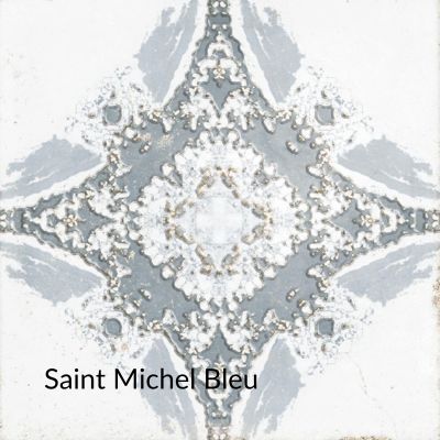 Saint Michel bleu
