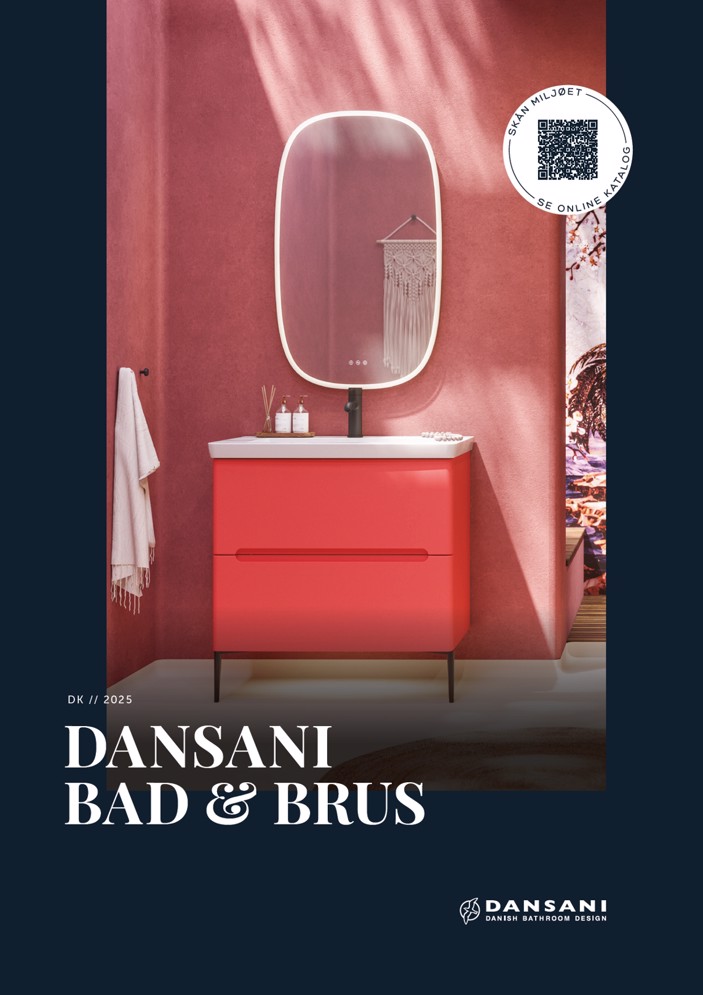 Dansani badeværelse indretning hovedkatalog