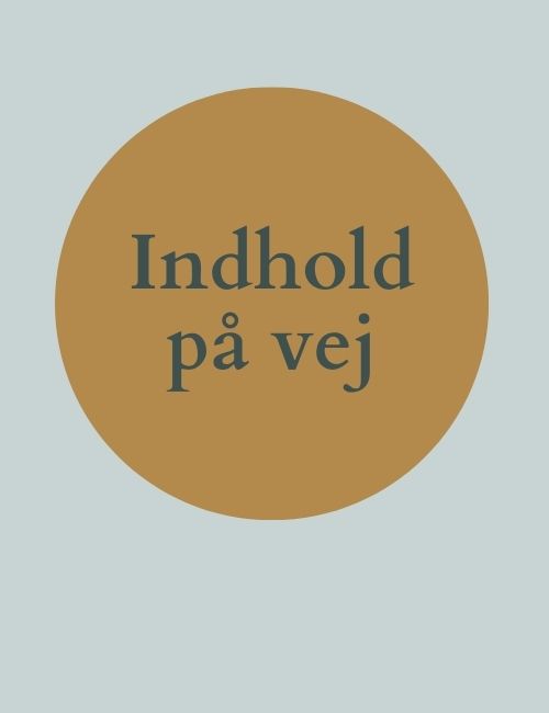 Indhold på vej