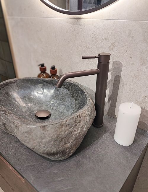 Andre armaturer end messing armatur