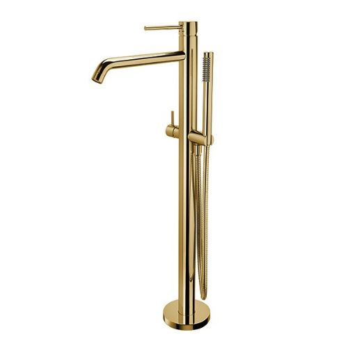 Badekar armatur messing