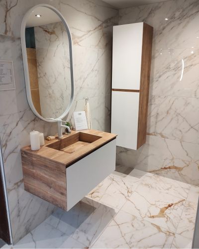 Badeværelse fliser udstilling 8