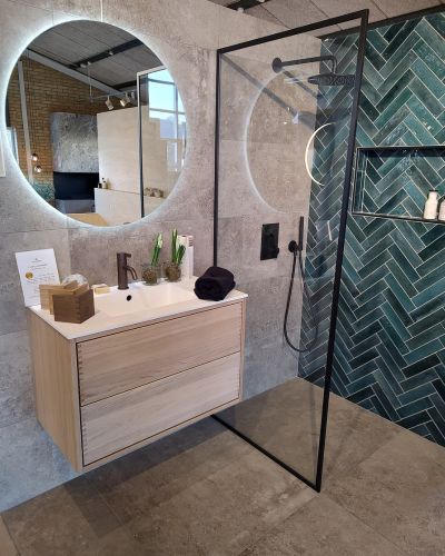 Fliser til badeværelse