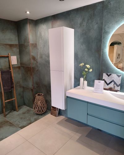 Badeværelse showroom Sjælland