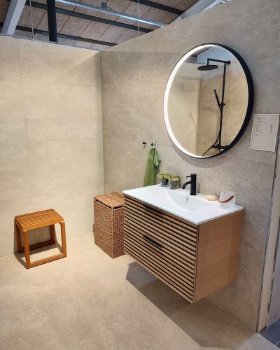 Badeværelse showroom sjælland