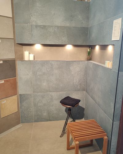 Badeværelse showroom Sjælland