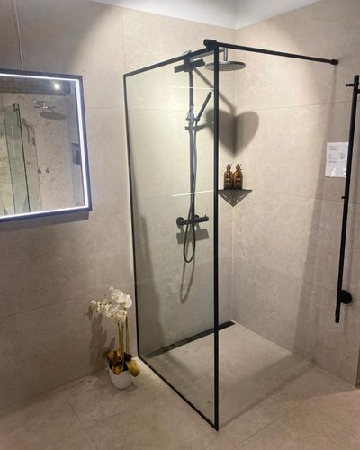 Badeværelse showroom
