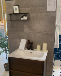 Badeværelse showroom