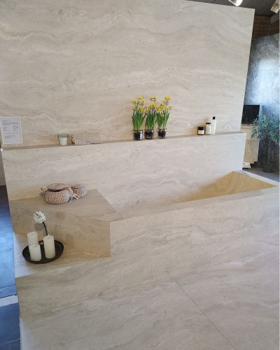 Badeværelse showroom Sjælland